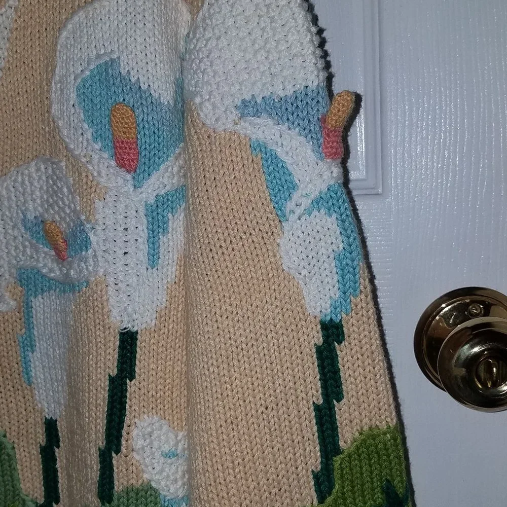 Unworn Storybook knit sweater - Picture 3 of 10